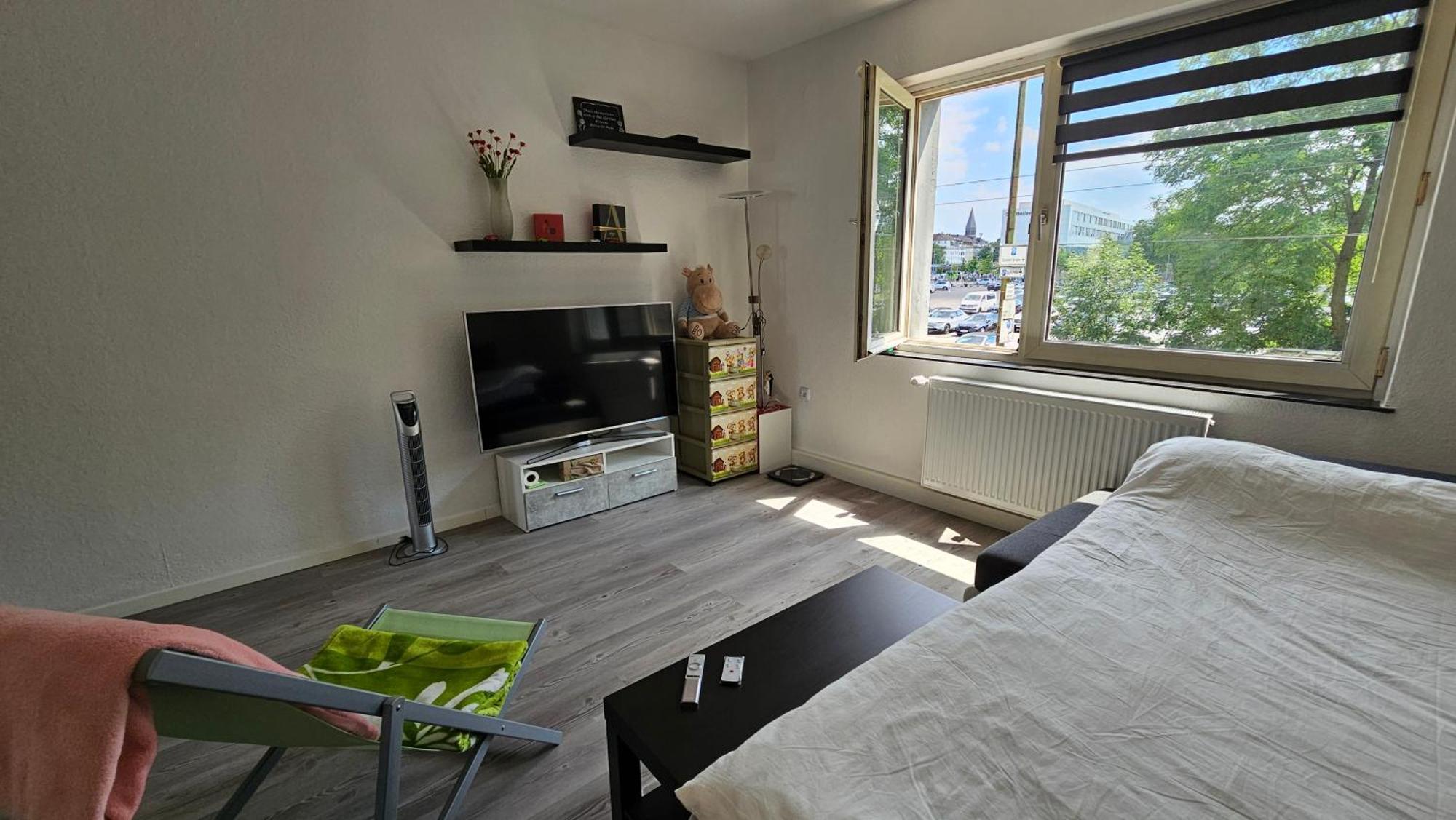 Zimmer In Bilk-Zentrum Duesseldorf Экстерьер фото